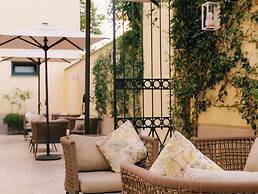 Unconventional Hotel Sorrento