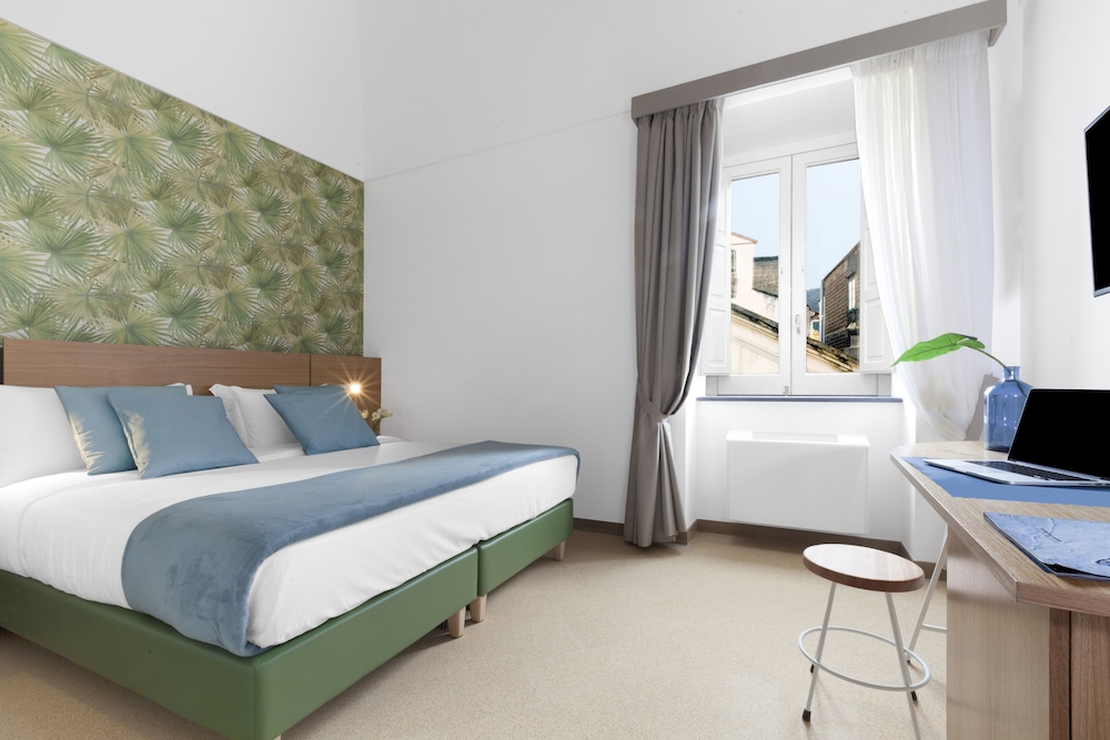 Unconventional Hotel Sorrento
