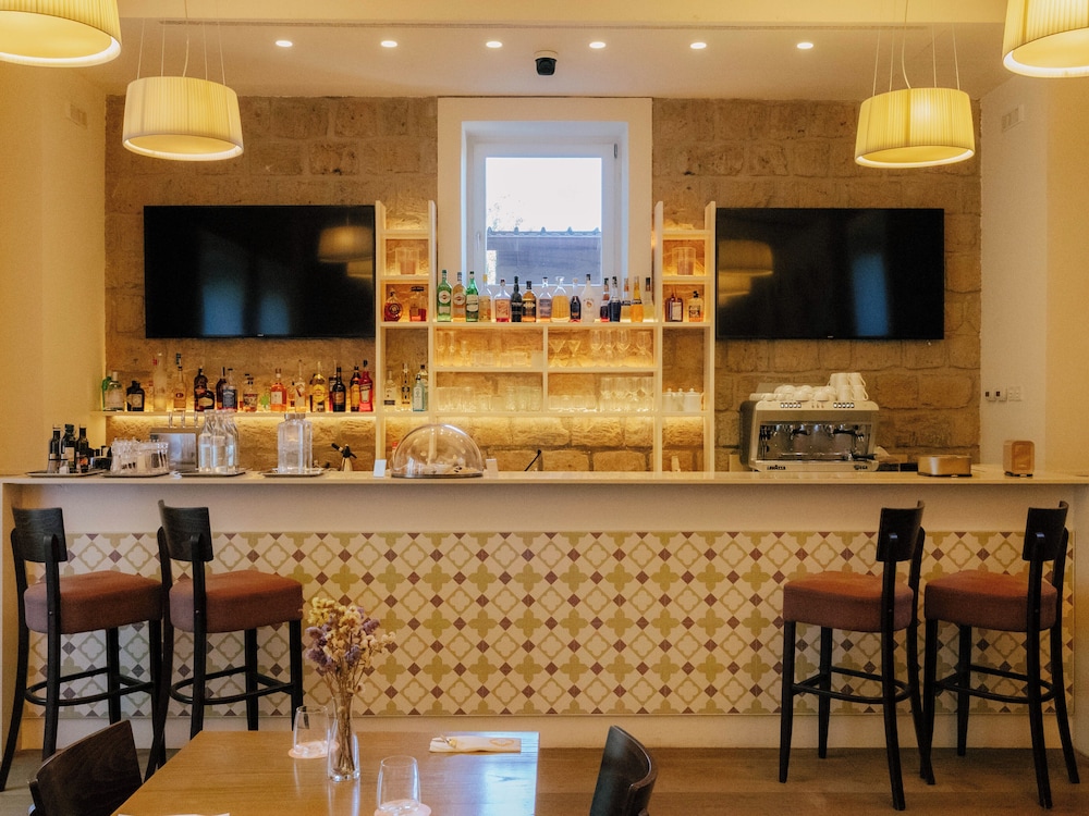 Unconventional Hotel Sorrento