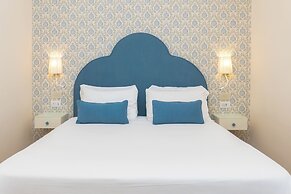 Unconventional Hotel Sorrento