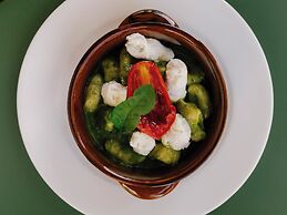 Unconventional Hotel Sorrento