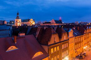 Aparthouse Woźna 11 Old Town