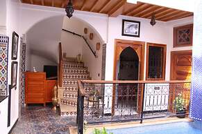 Riad Porte Des 5 Jardins