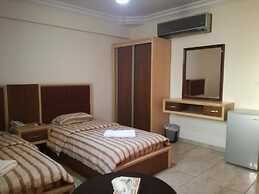 Yacht Hotel Aqaba
