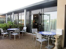 Villa des marais