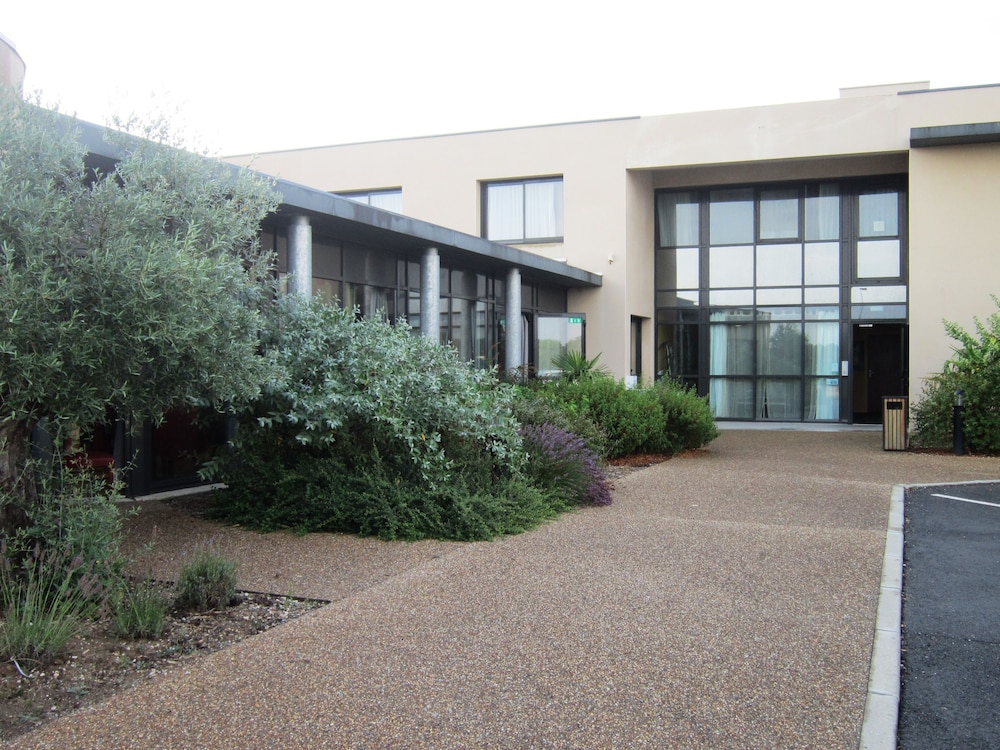 Villa des marais