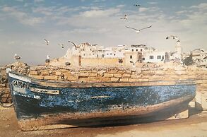 Riad de la mer