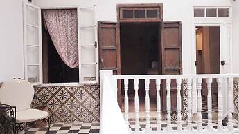 Riad de la mer