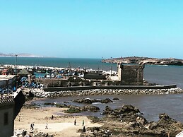 Riad de la mer