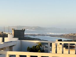 Riad de la mer