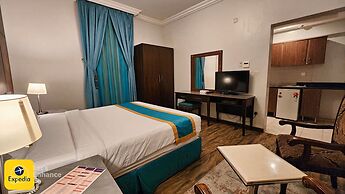 Qasr Lazurd For Serviced Apartments