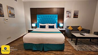 Qasr Lazurd For Serviced Apartments