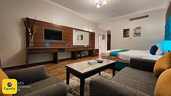 Qasr Lazurd For Serviced Apartments