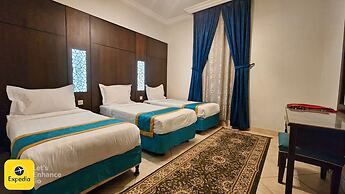 Qasr Lazurd For Serviced Apartments