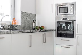 First Line Penthouse in Puerto Banus