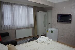 Hotel Terrace Istanbul