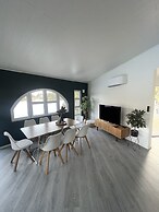 Floating Villa Bergen