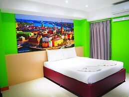 Blue Orchids Hotel