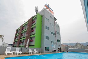 Blue Orchids Hotel