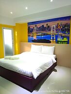 Blue Orchids Hotel