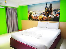 Blue Orchids Hotel