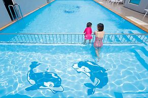 Blue Orchids Hotel