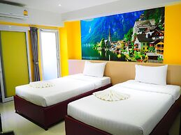 Blue Orchids Hotel