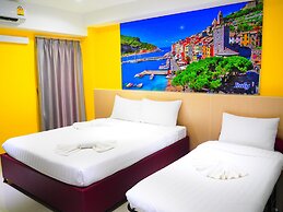 Blue Orchids Hotel