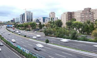 Ibis Budget Madrid Calle 30