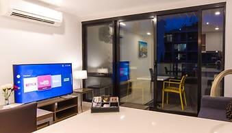 Spencer Street Apartments