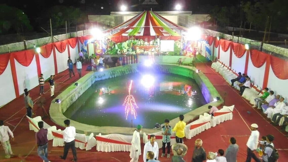 Hotel Mahamaya Palace