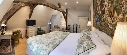 Au Relais Saint Maurice
