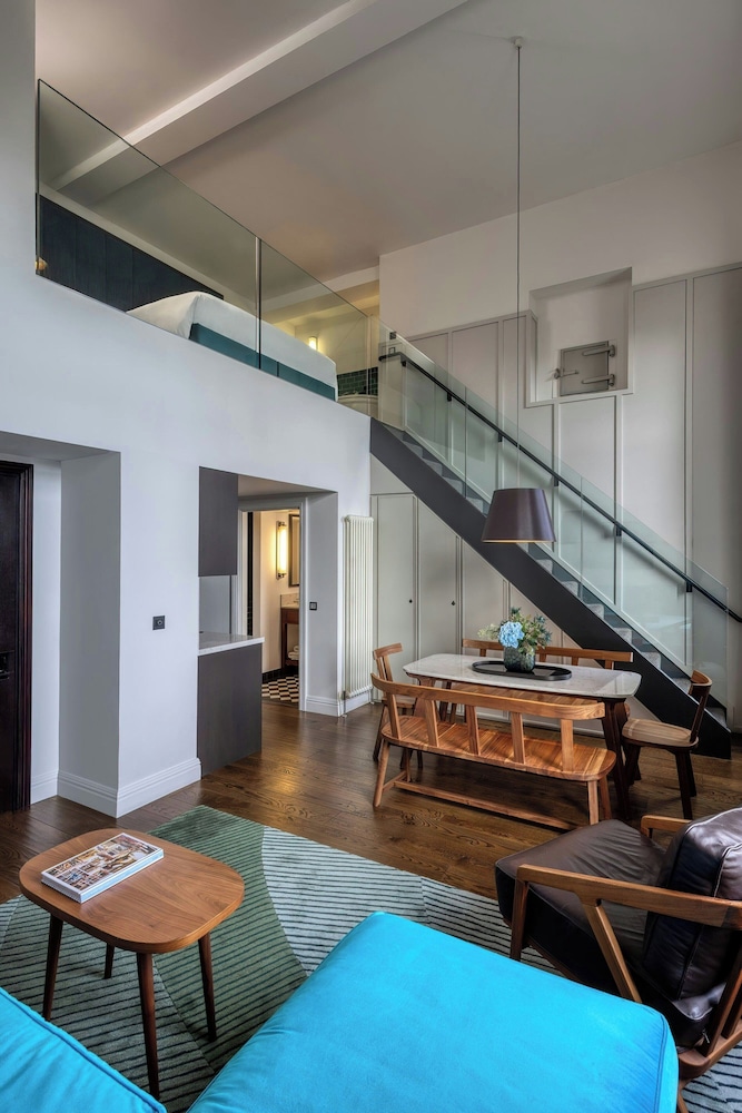 The Edinburgh Grand, a Luxury Collection Hotel, Edinburgh