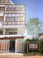 Pineapple Lazy Beach Villa