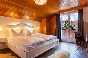 The Larix -Ski in, Ski out