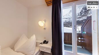 The Larix -Ski in, Ski out