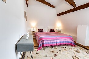 Château Turgot Gîtes
