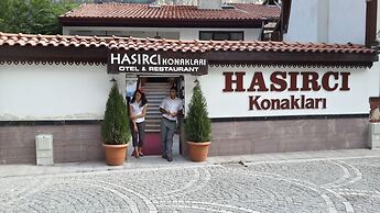 Hasirci Konaklari