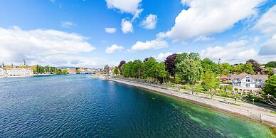 Hotel Villa Barleben am See
