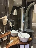 Sockerslottet hotell
