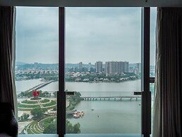 Marriott Nanjing South Hotel