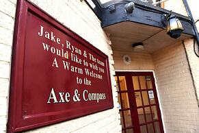 Axe & Compass Lodge