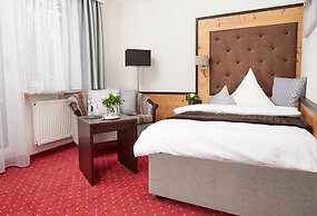 Hotel Wittelsbacher Hof