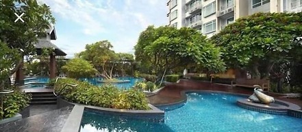 Cityview Circle BTS Pool Gym
