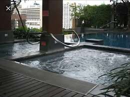 Cityview Circle BTS Pool Gym
