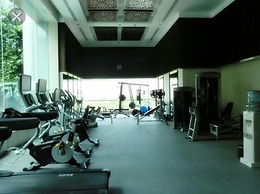 Cityview Circle BTS Pool Gym