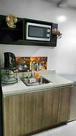 ECJ Cozy Studio Units at Horizons 101