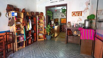 Balamku Hotel Cafe