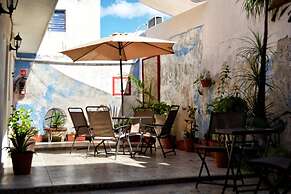 Balamku Hotel Cafe