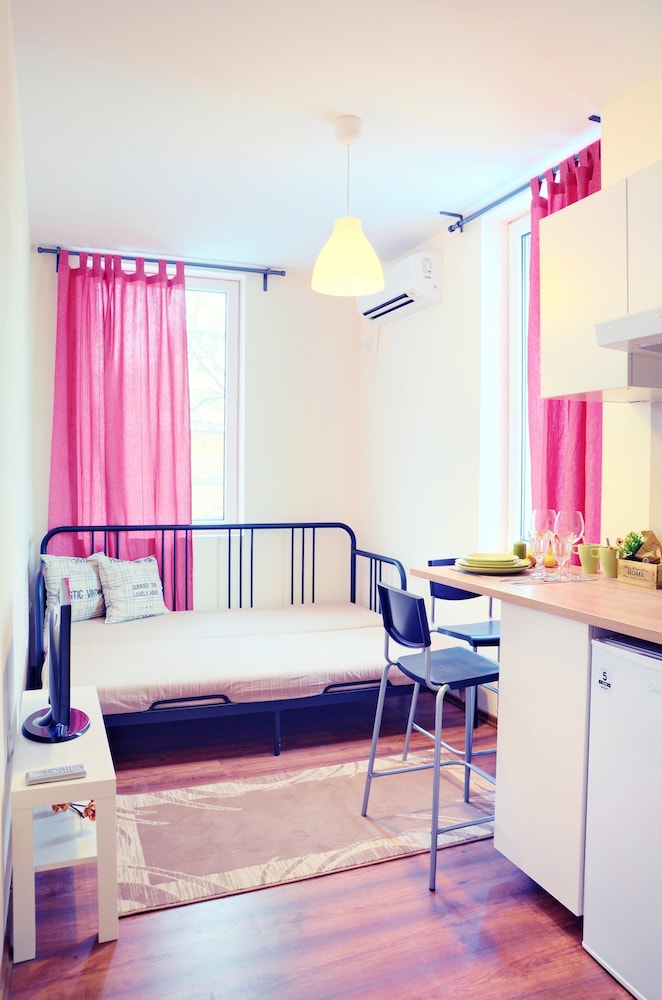 easeApartments on Panagyurishte str.